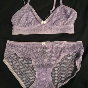 Adore Me lingerie set